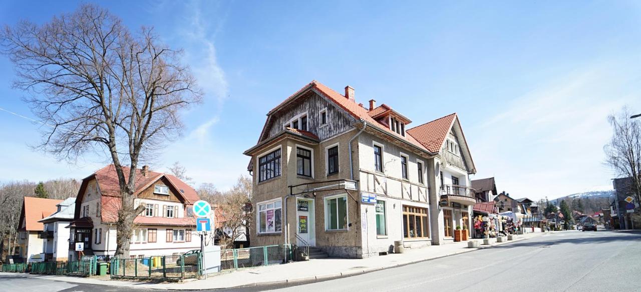 Apartamenty Everysky Szklarska Poreba - 1 Go Maja 13 外观 照片