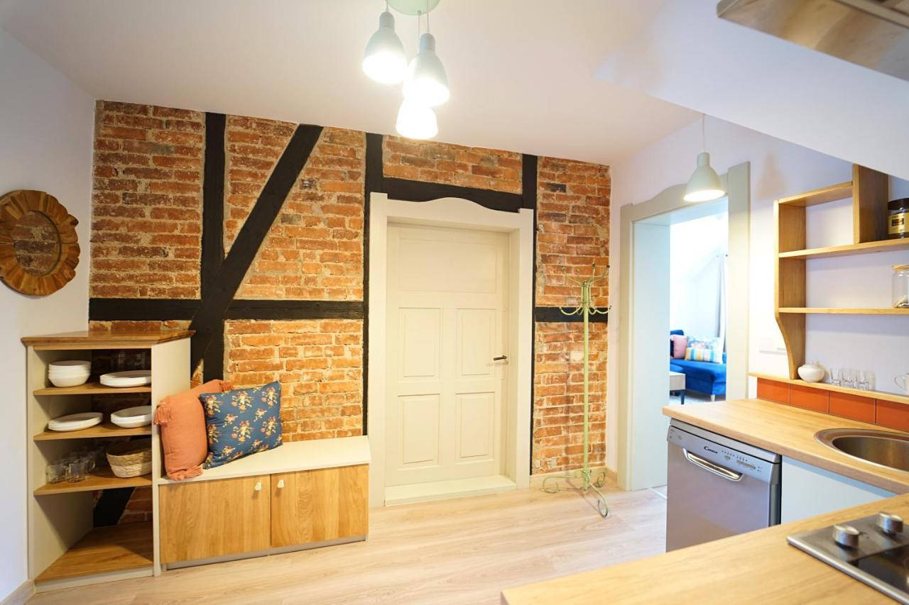 Apartamenty Everysky Szklarska Poreba - 1 Go Maja 13 外观 照片