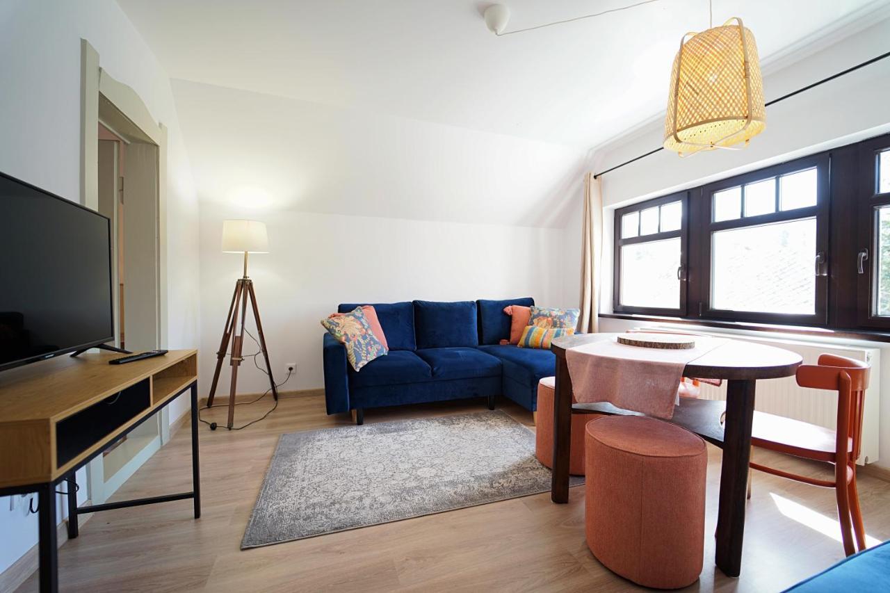 Apartamenty Everysky Szklarska Poreba - 1 Go Maja 13 外观 照片