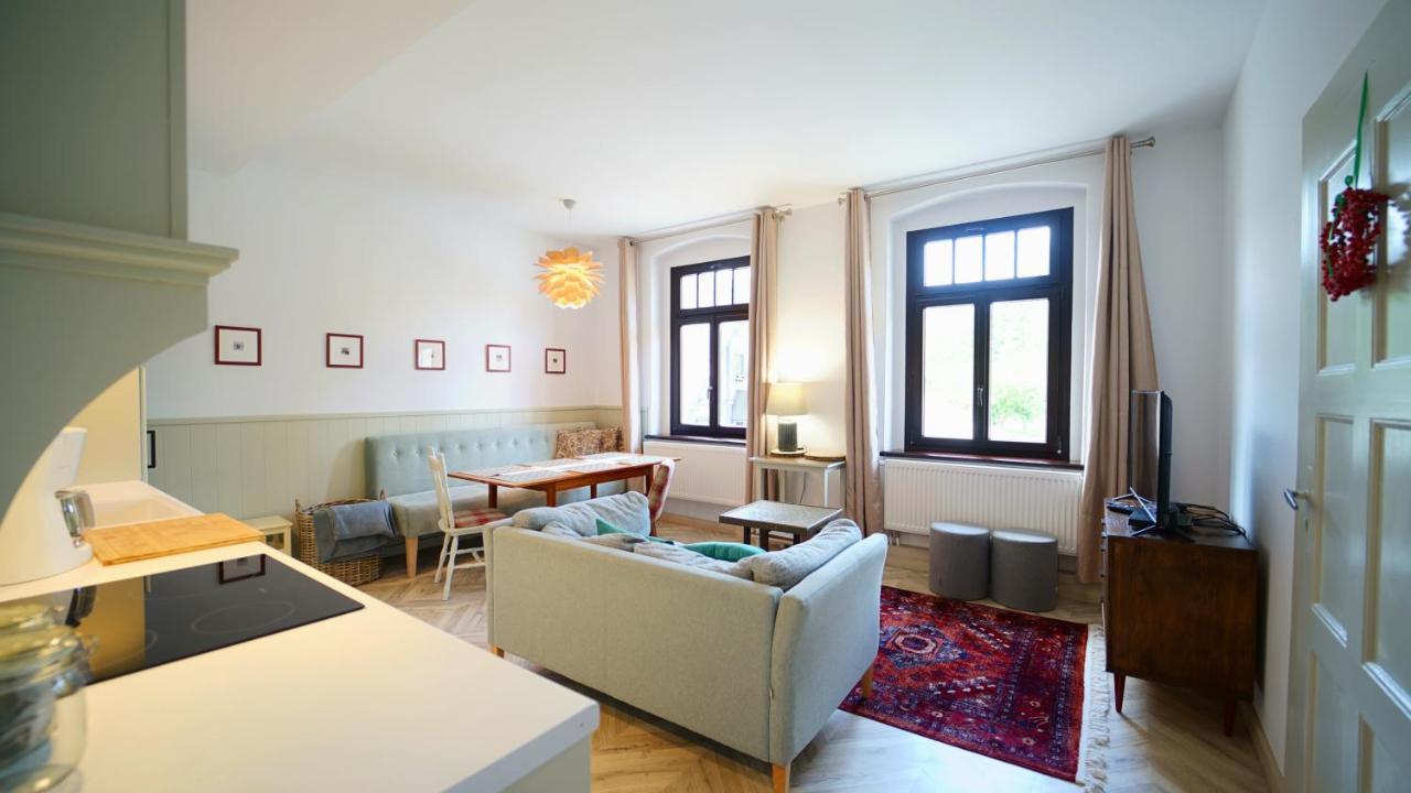 Apartamenty Everysky Szklarska Poreba - 1 Go Maja 13 外观 照片