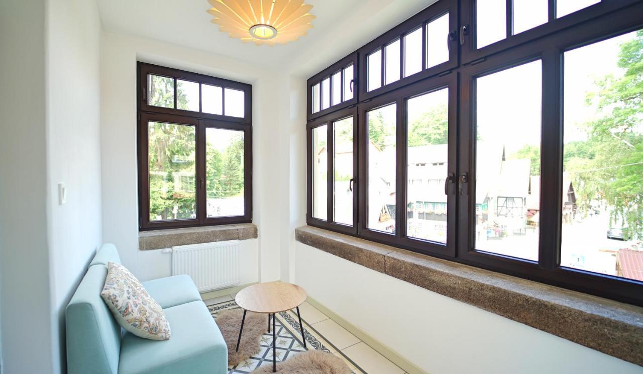 Apartamenty Everysky Szklarska Poreba - 1 Go Maja 13 外观 照片